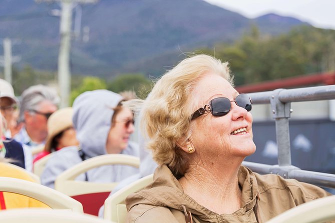 Hobart Hop-on Hop-off Bus Tour - Key points to know before you ride