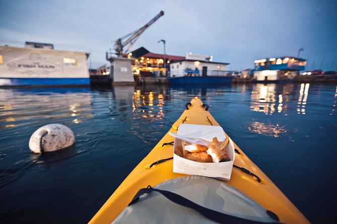 Hobart Kayak Tour - Choosing between 2.5, 7, and 10 hours