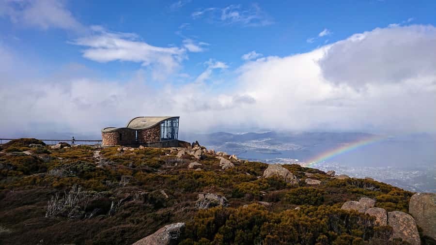 Hobart: kunanyi/Mt Wellington Explorer Bus Pass - Why the bus is easier than self-driving