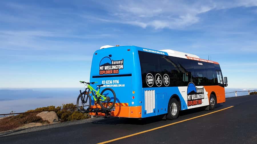 Hobart: kunanyi/Mt Wellington Explorer Bus Pass - Who should book this experience?