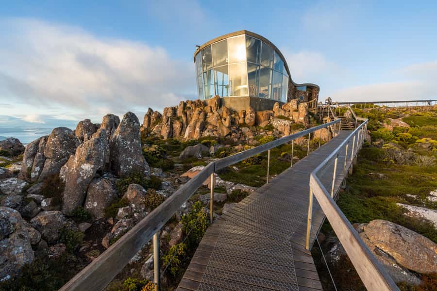 Hobart: Kunanyi/Mt Wellington Hop-on Hop-off Bus Pass - Why Kunanyi/Mt Wellington belongs in your Hobart plans