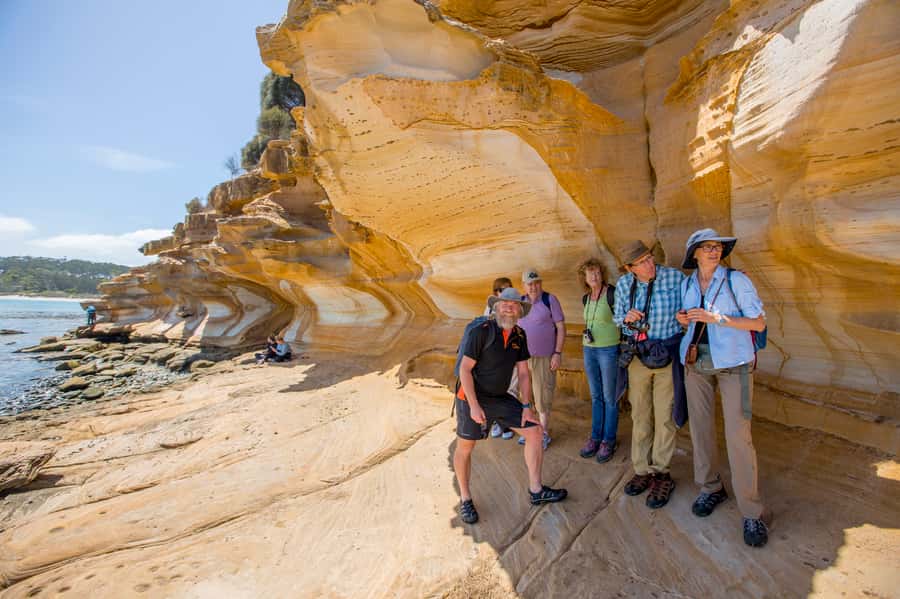 Hobart: Maria Island National Park Active Full-Day Tour - Wildlife is the real star, but keep expectations sensible