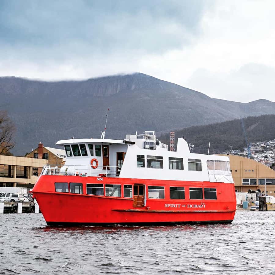 Hobart: Morning River Cruise - Key points to know before boarding