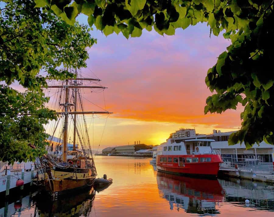 Hobart: Morning River Cruise - Why a short river cruise works well in Hobart