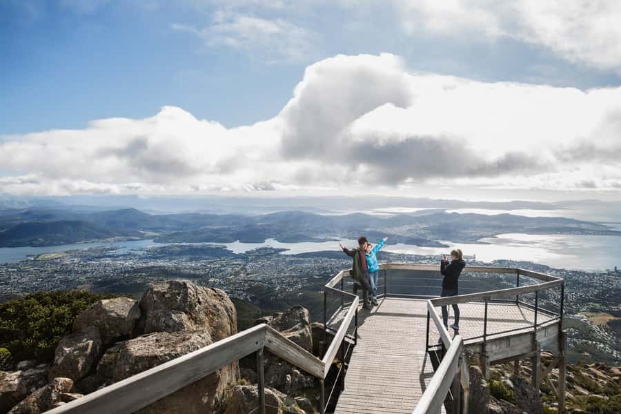 Hobart: Mount Wellington and Hobart Sightseeing Combo Ticket - Key points to know before you book