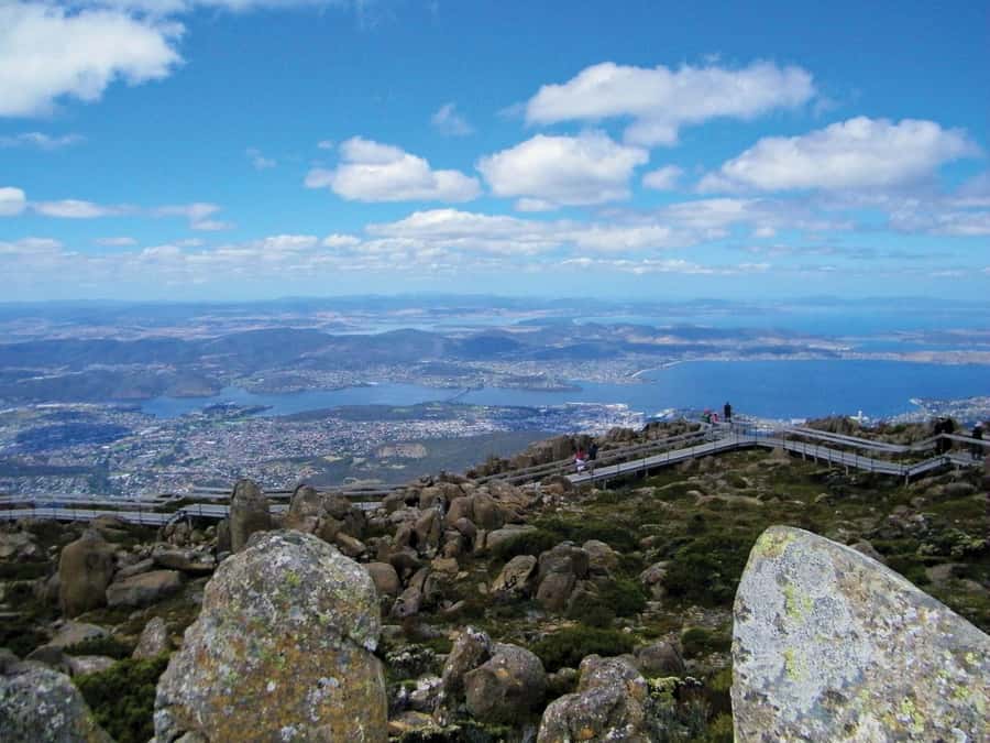 Hobart: Mount Wellington and Hobart Sightseeing Combo Ticket - Why this combo works in Hobart