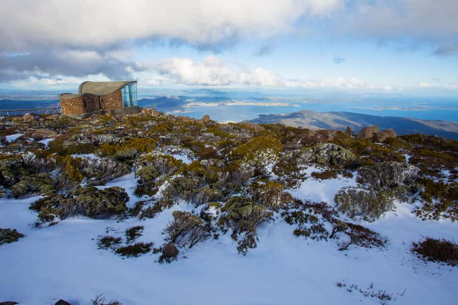 Hobart: Mount Wellington and Hobart Sightseeing Combo Ticket - The climb to kunanyi/Mt Wellington