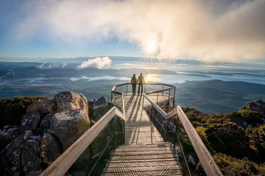 Hobart: Mount Wellington and Richmond Village Shuttle - Who should book this day out?