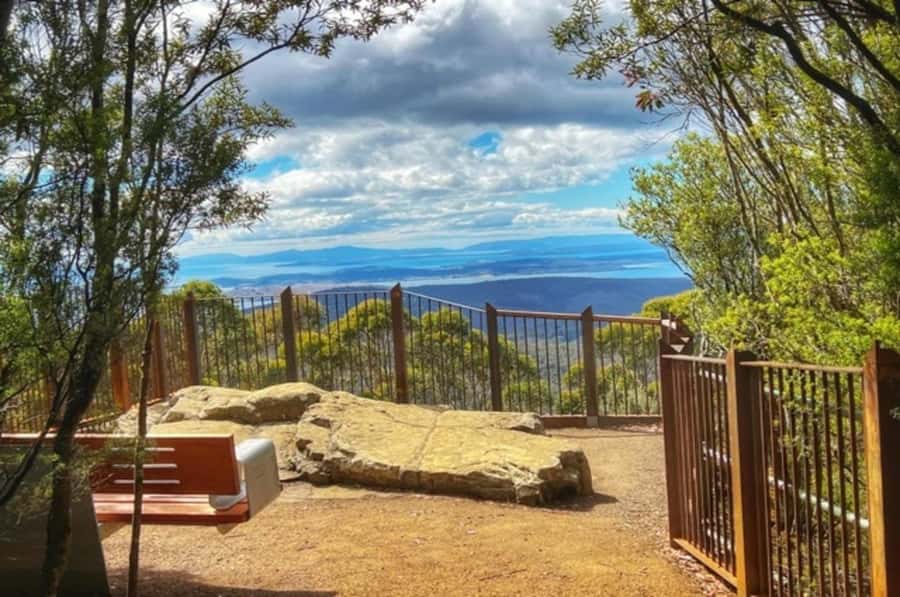 Hobart: Mt Wellington, Richmond, & Bonorong Wildlife Tour - Cascade Gardens and the Female Factory ruins