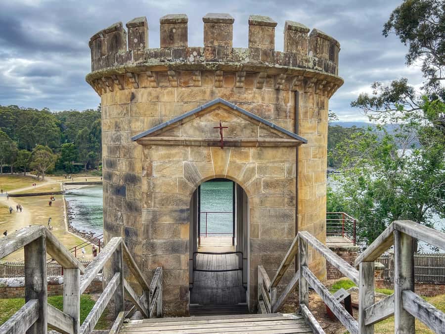 Hobart: Port Arthur, Harbor Cruise and Isle of the Dead Tour - Is $134 good value?