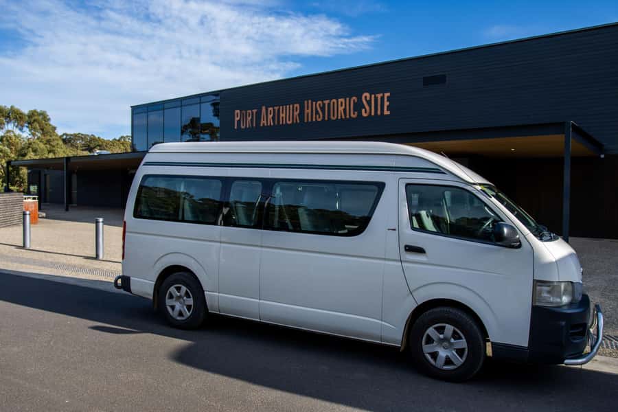 Hobart: Port Arthur, Richmond & Tasman Peninsula Active Tour - Transport, timing, and the pace of the day