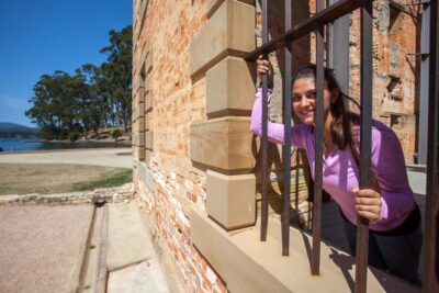 Port Arthur, Richmond & Tassie Devil – Active Tour