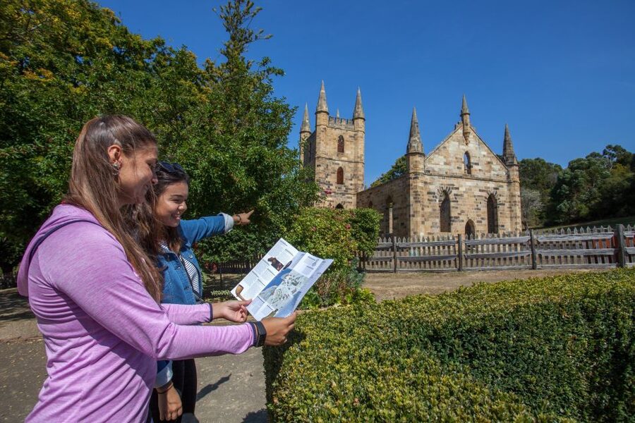 Hobart: Port Arthur, Richmond & Tassie Devil - Active Tour - Who should book this tour?