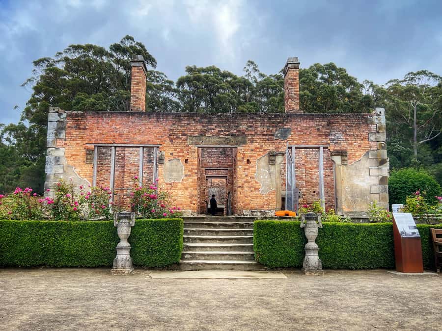 Hobart: Port Arthur & Tasman Park Full-Day Trip with Cruise - Key points at a glance