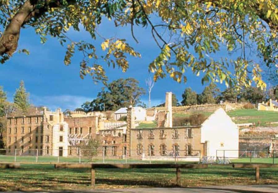 Hobart: Port Arthur & Tasman Park Full-Day Trip with Cruise - From Brooke Street Pier to Richmond Bridge