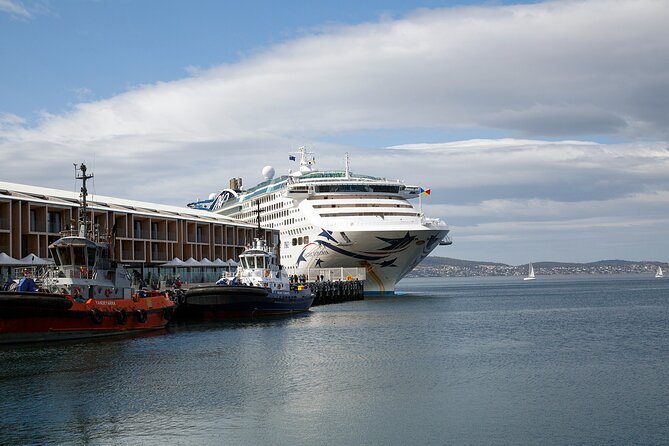 Hobart Shore Excursion: Hobart Attractions Bus - Why Mount Nelson gives this tour its best moment
