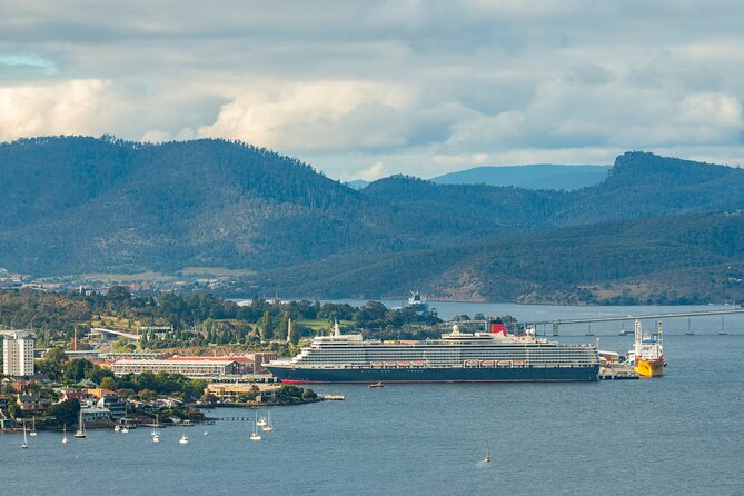 Hobart Shore Excursion: Hobart Attractions Bus - Cascade Brewery adds a taste of working Tasmania