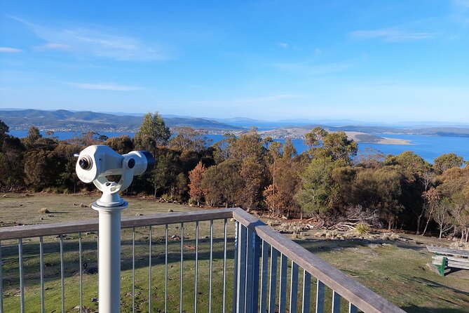 Hobart Shore Excursion: Hobart Attractions Bus - The Hobart Penitentiary Chapel brings a darker story