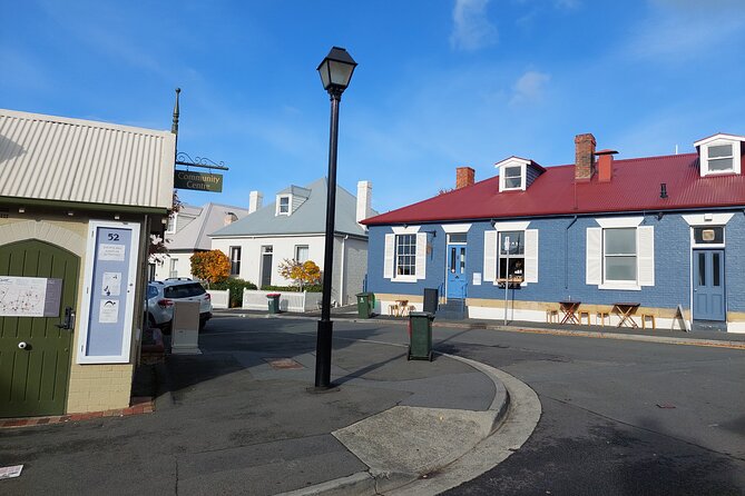 Hobart Shore Excursion: Hobart Attractions Bus - A fixed itinerary works well on a cruise day