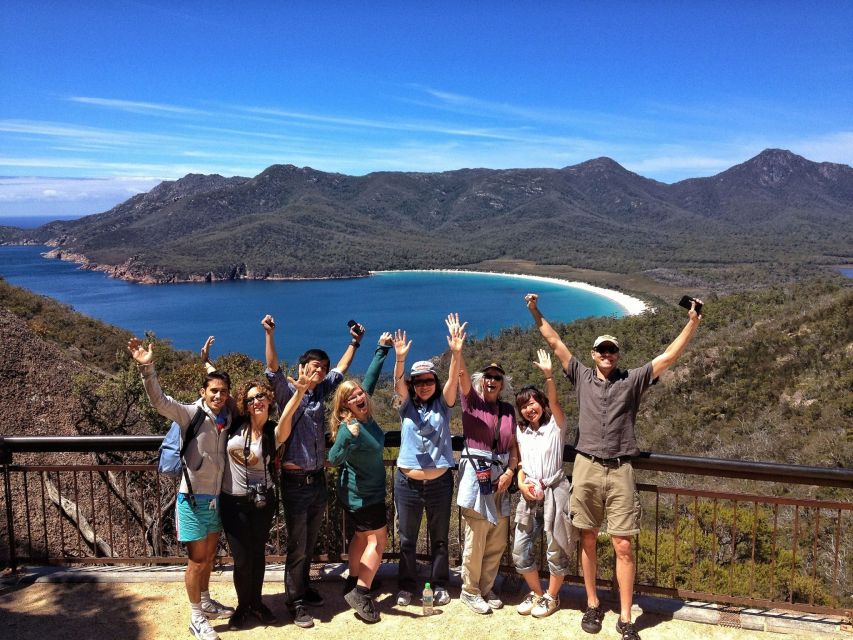 Hobart: Wineglass Bay & Freycinet Active Day Tour - What $109 really gets you