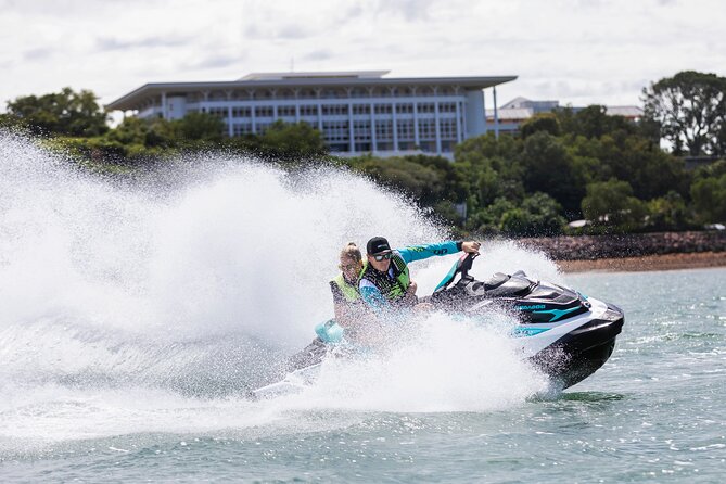 Honey Ryder Sunrise Jet Skiing in Darwin - What the $200.11 Price Buys You