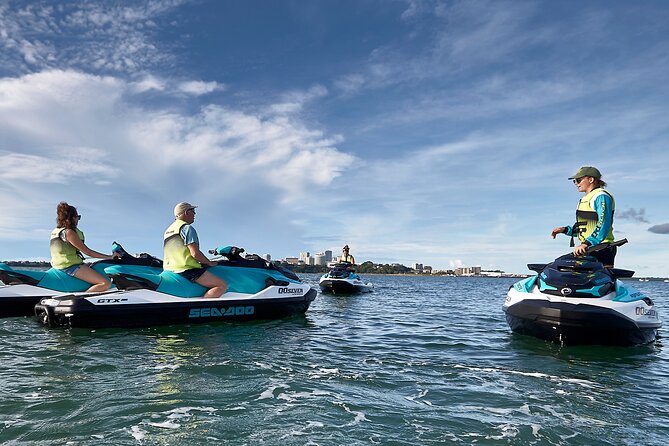 Honey Ryder Sunrise Jet Skiing in Darwin - Who Will Enjoy This Darwin Morning Ride