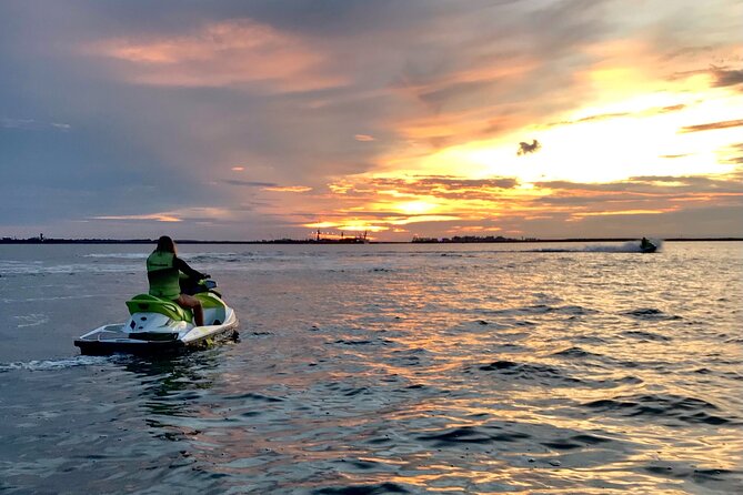 Honey Ryder Sunrise Jet Skiing in Darwin - Booking, Weather, and Cancellation Details