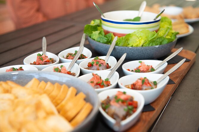 Hook-a-Barra Gourmet Farm Tour - Why the six-person limit matters