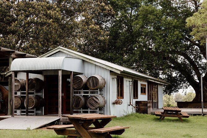 Hop on Hop Off Bus - Tamborine Mountain - Scenic Rim lookouts and flying overhead