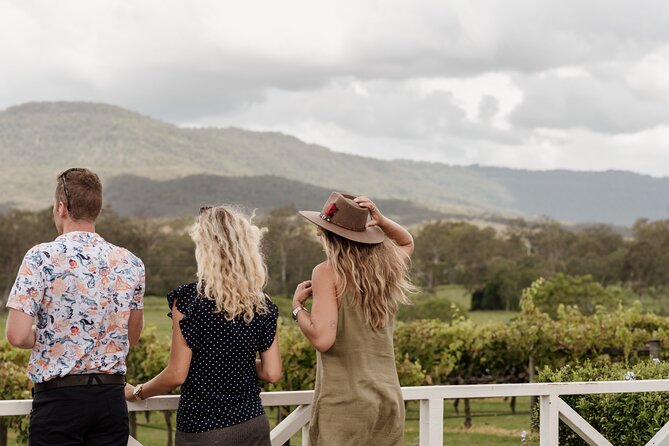 Hop on Hop off Wine tasting tour to Tamborine Mountain - What the two winery stops are like