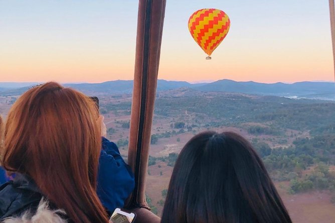 Hot Air Balloon Flight Brisbane with Vineyard Breakfast - Who should book this experience