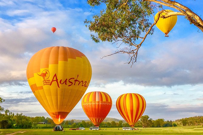 Hot Air Balloon Flight Brisbane with Vineyard Breakfast - Why the 4 a.m. start matters
