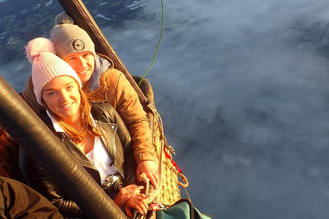 Hot Air Balloon Flights Geelong (The Great Ocean) + Breakfast - What the price includes, and where value depends on you