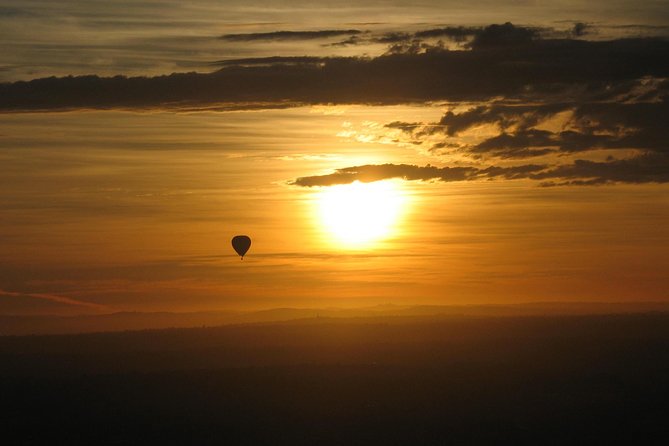 Hot Air Balloon Flights Geelong (The Great Ocean) + Breakfast - Who will enjoy this gentle adventure