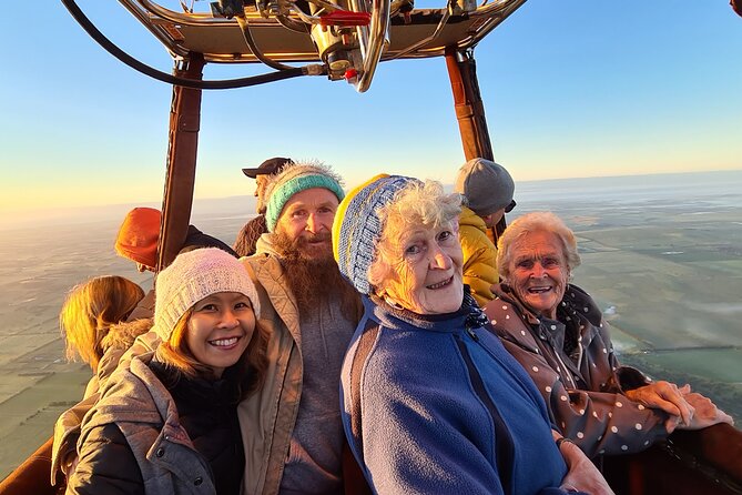 Hot Air Balloon Flights in Perth (Avon Valley) with breakfast - Key points to know before you book