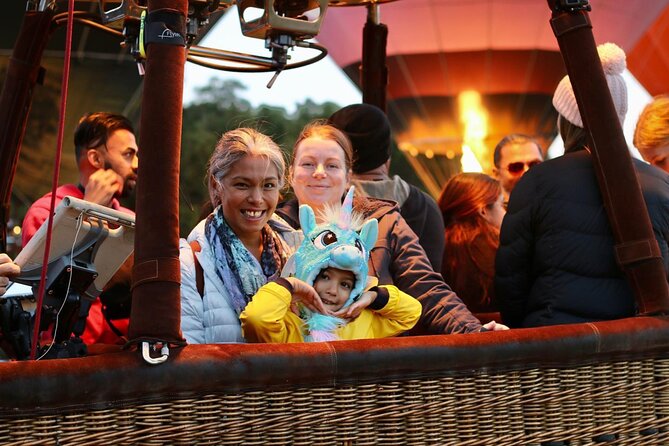 Hot Air Balloon Flights in Perth (Avon Valley) with breakfast - Is $265.38 good value?