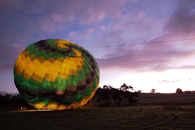 Hot Air Balloon Flights in Perth (Avon Valley) with breakfast - Who will enjoy this morning most?