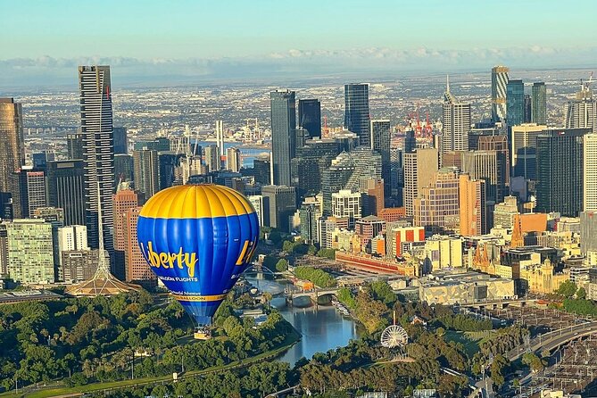 Hot Air Balloon Flights over Melbourne City (optional breakfast) - Is the Windsor breakfast worth adding?