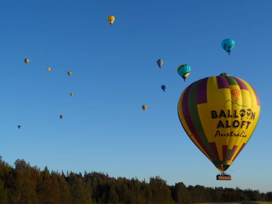 Hunter Valley: Sunrise Balloon Ride with Bubbly Breakfast - Why a Hunter Valley balloon ride is worth the early start