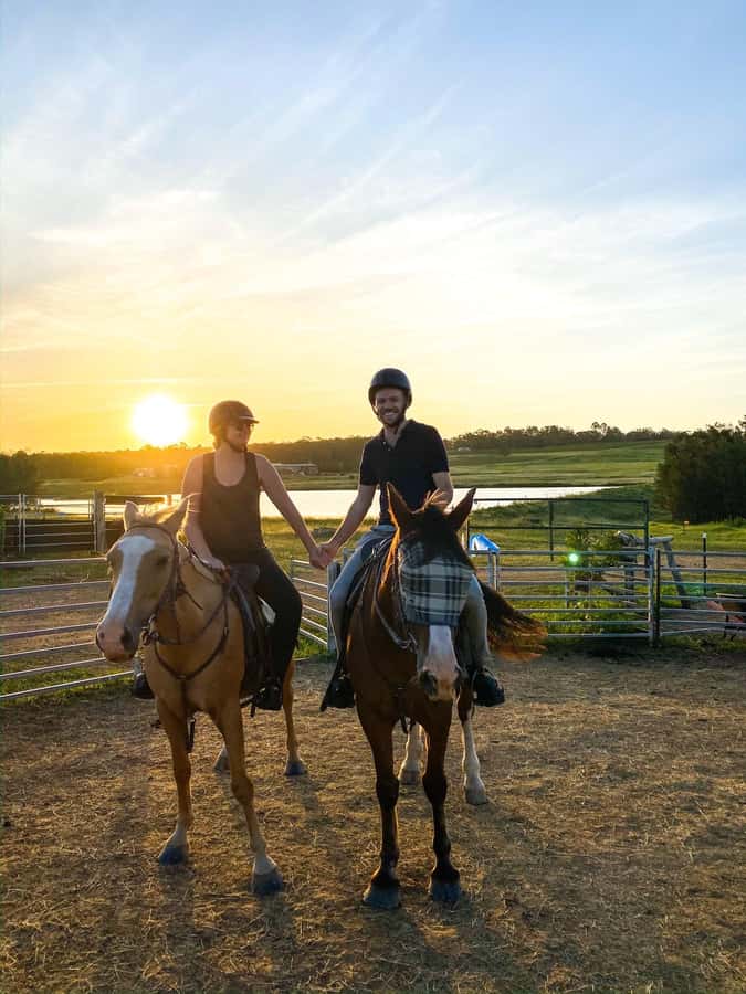 Hunter Valley: Sunset Horse Riding Tour 90min - Who will enjoy this ride most