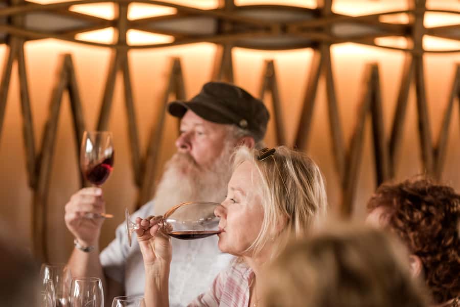Hunter Valley: Uncork the Hunter Full-Day Wine Tour - Visiting several cellar doors by comfortable van