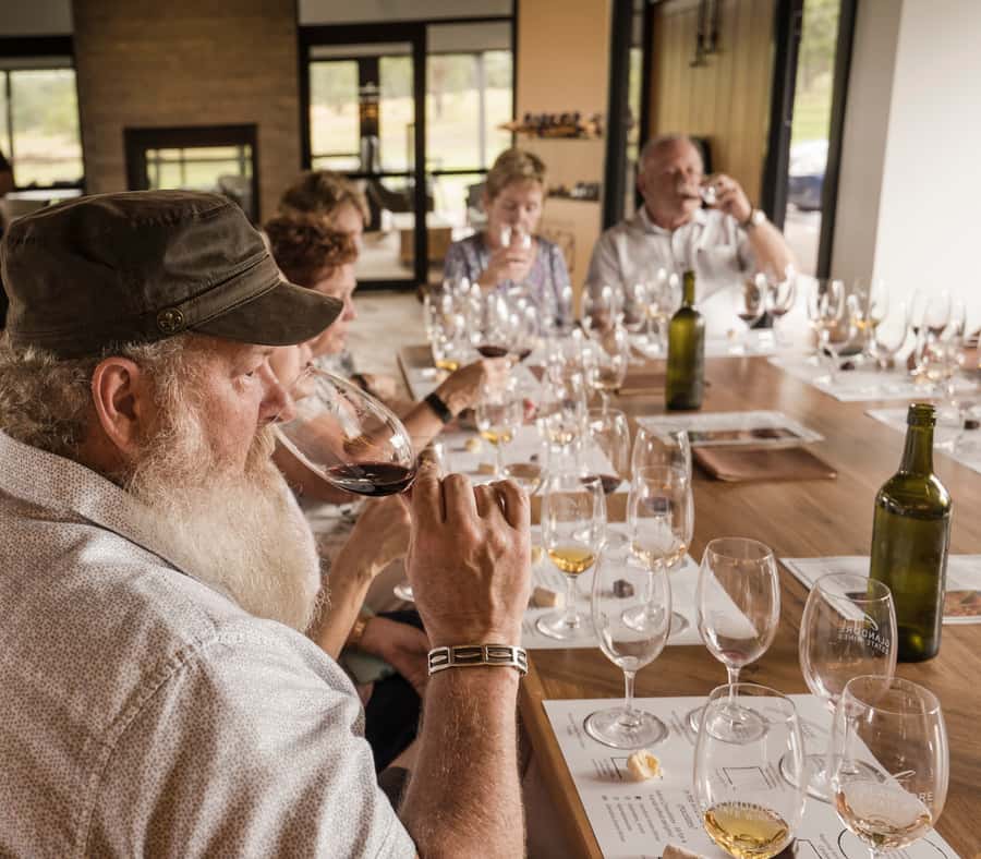Hunter Valley: Uncork the Hunter Full-Day Wine Tour - The people who make the day work
