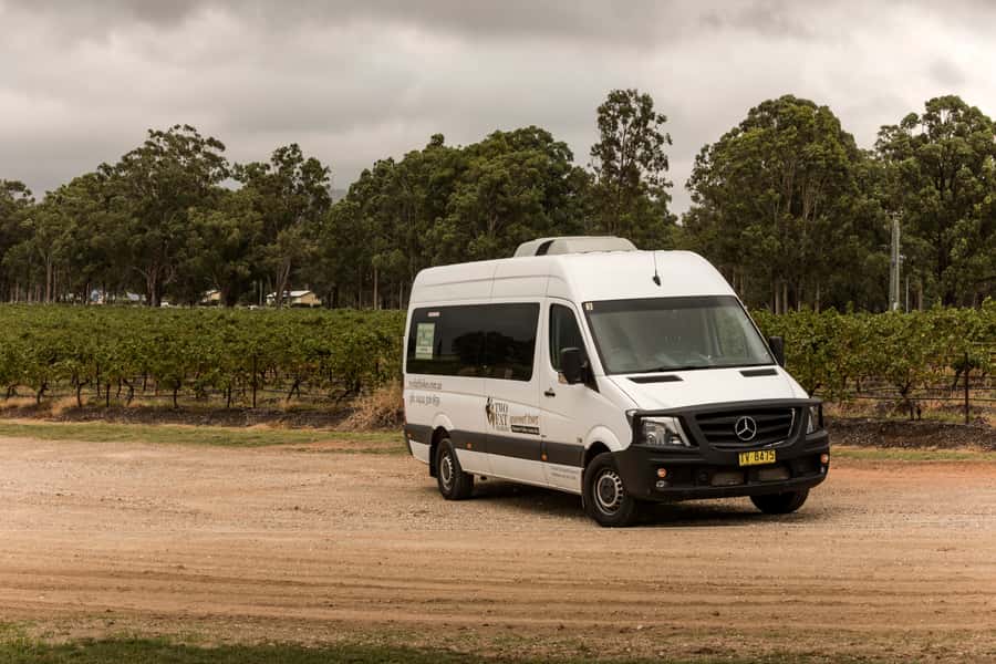 Hunter Valley: Uncork the Hunter Full-Day Wine Tour - Chocolate and wine matching later in the day