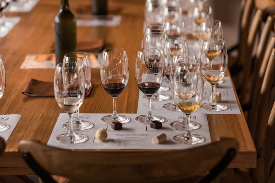 Hunter Valley: Uncork the Hunter Full-Day Wine Tour - Starting with wine and cheese