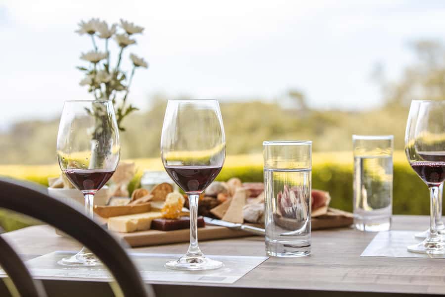 Hunter Valley: Wine and Cheese Tasting - Sparkling, white, and red wines in one hour