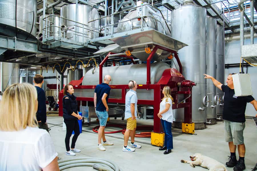 Hunter Valley: Wine, Spirits, and Cheese Tour with Lunch - Who will get the most from this tour