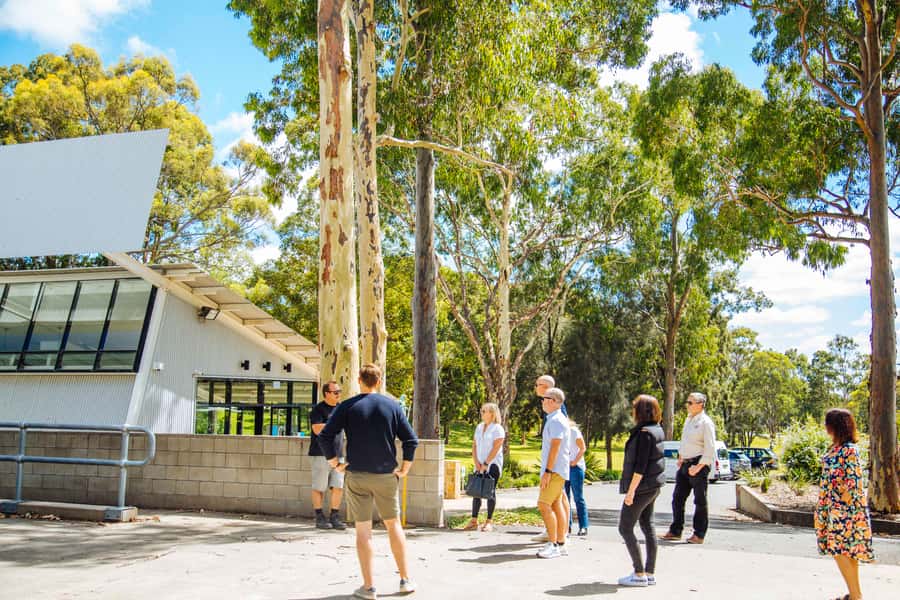 Hunter Valley: Wine, Spirits, and Cheese Tour with Lunch - Cheese, chocolate, and wine together