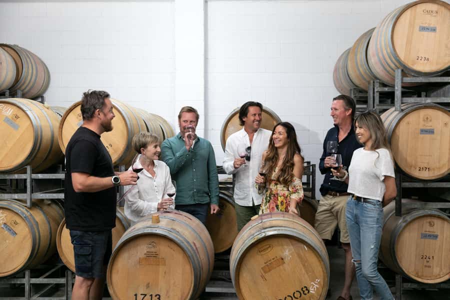 Hunter Valley: Wine Tour with 2-Course Lunch, Choc & Cheese - Why this Sydney to Hunter Valley tour works