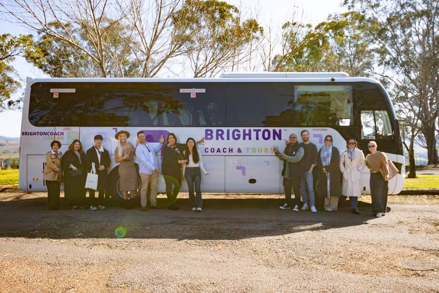 Hunter Valley: Wine Tour with 2-Course Lunch, Choc & Cheese - Binnorie Dairy and the final cheese tasting