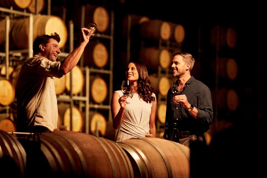 Hunter Valley: Wine Tour with 3 Tastings and Garden Lunch - Lunch at Cypress Lakes